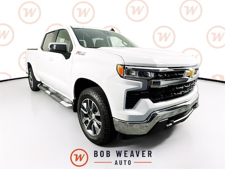 2025 Chevrolet Silverado 1500 LT Truck