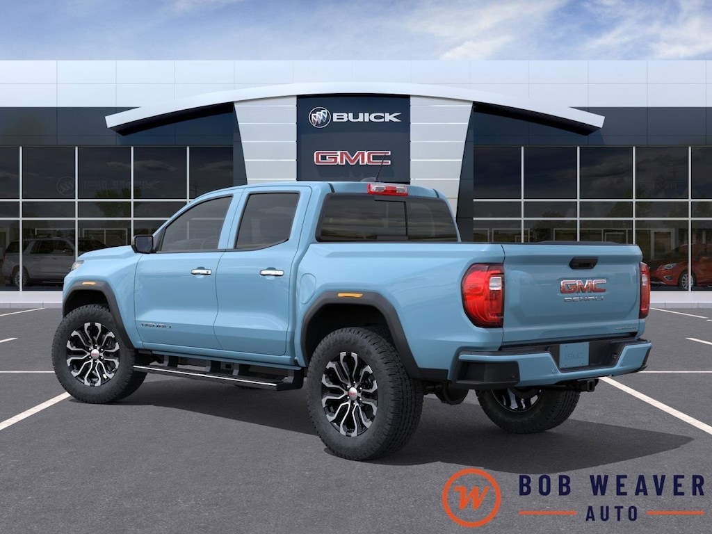 New 2026 GMC Canyon Denali Truck