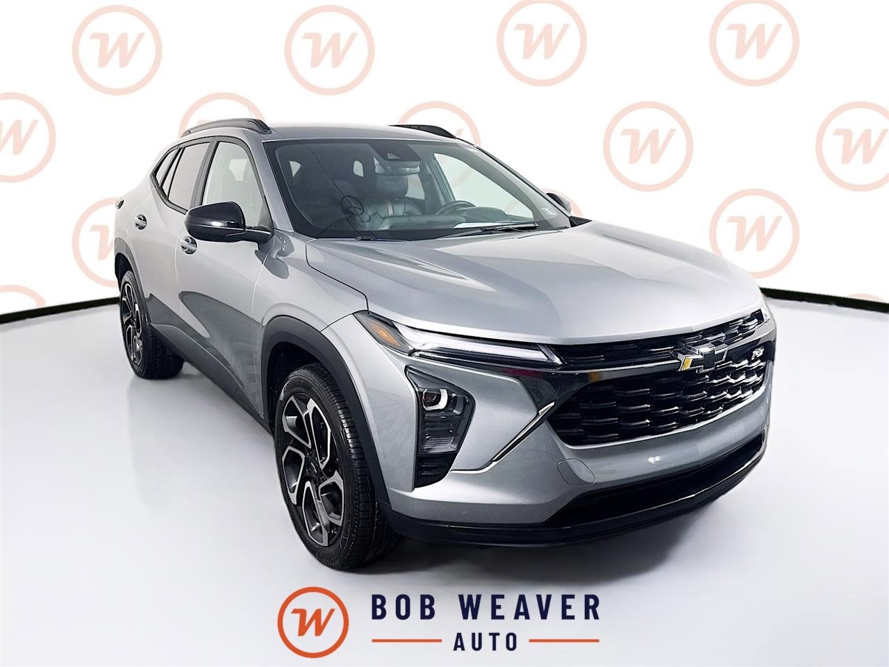 2024 Chevrolet Trax RS's photo