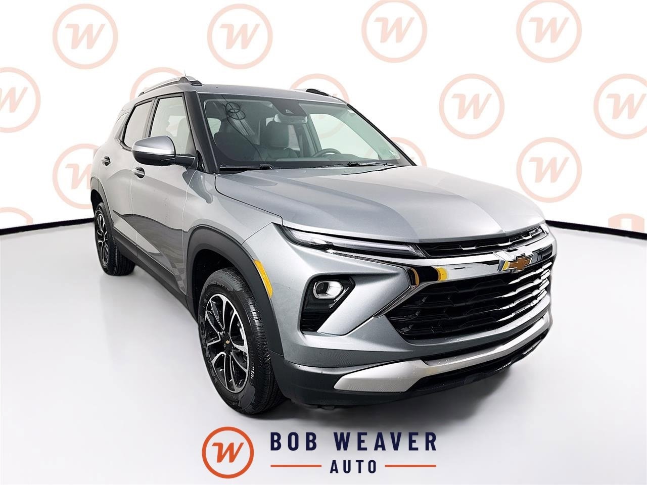 2026 Chevrolet Trailblazer SUV 