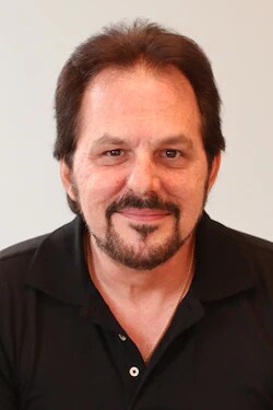 Staff member Ken Worrall from 5336e50b7907