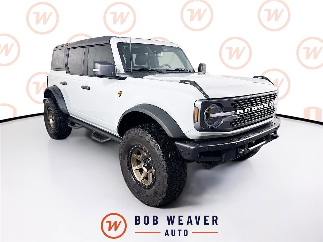 2022 Ford Bronco 4-Door Badlands's photo