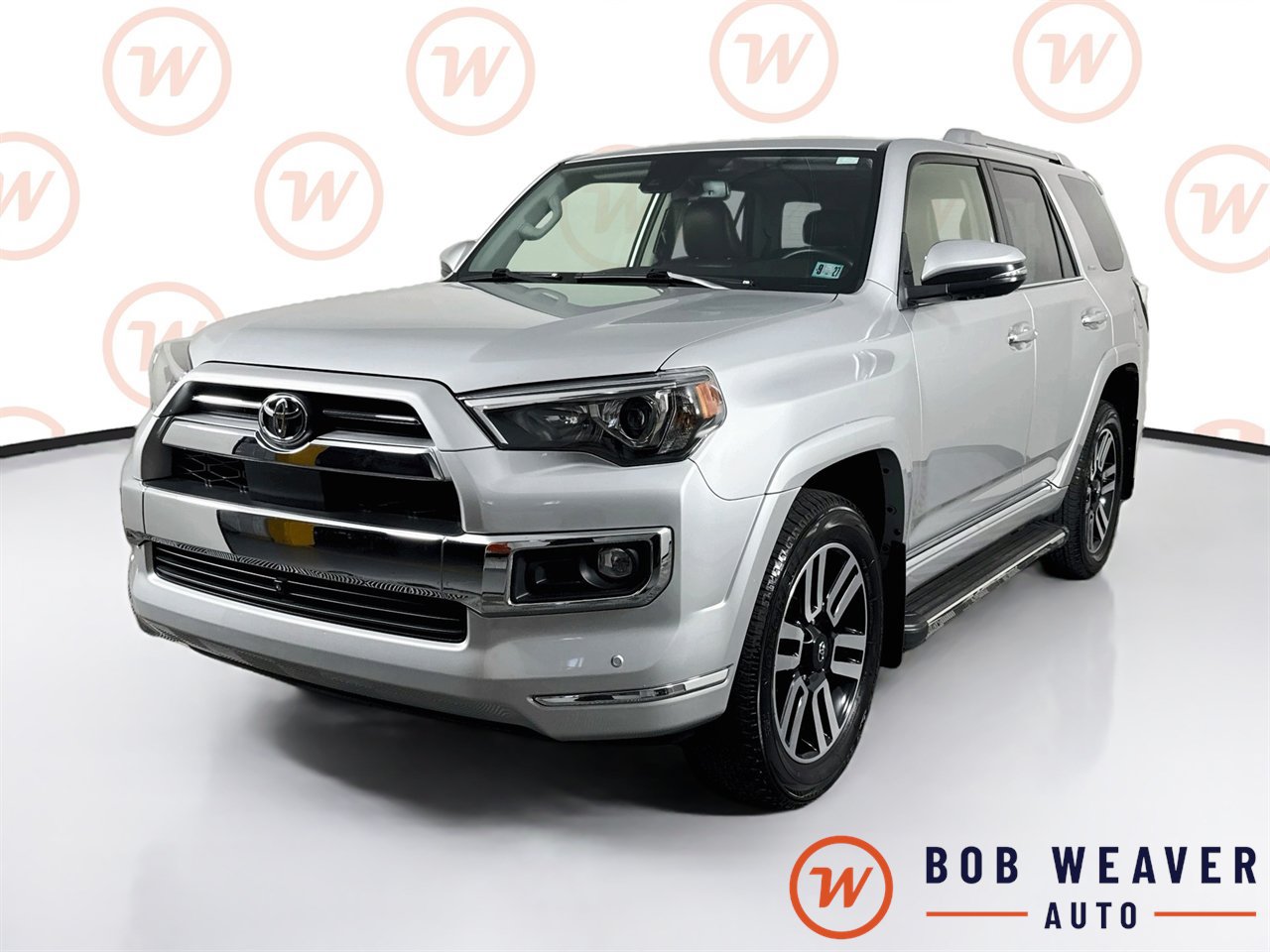 Used 2023 Toyota 4Runner Limited