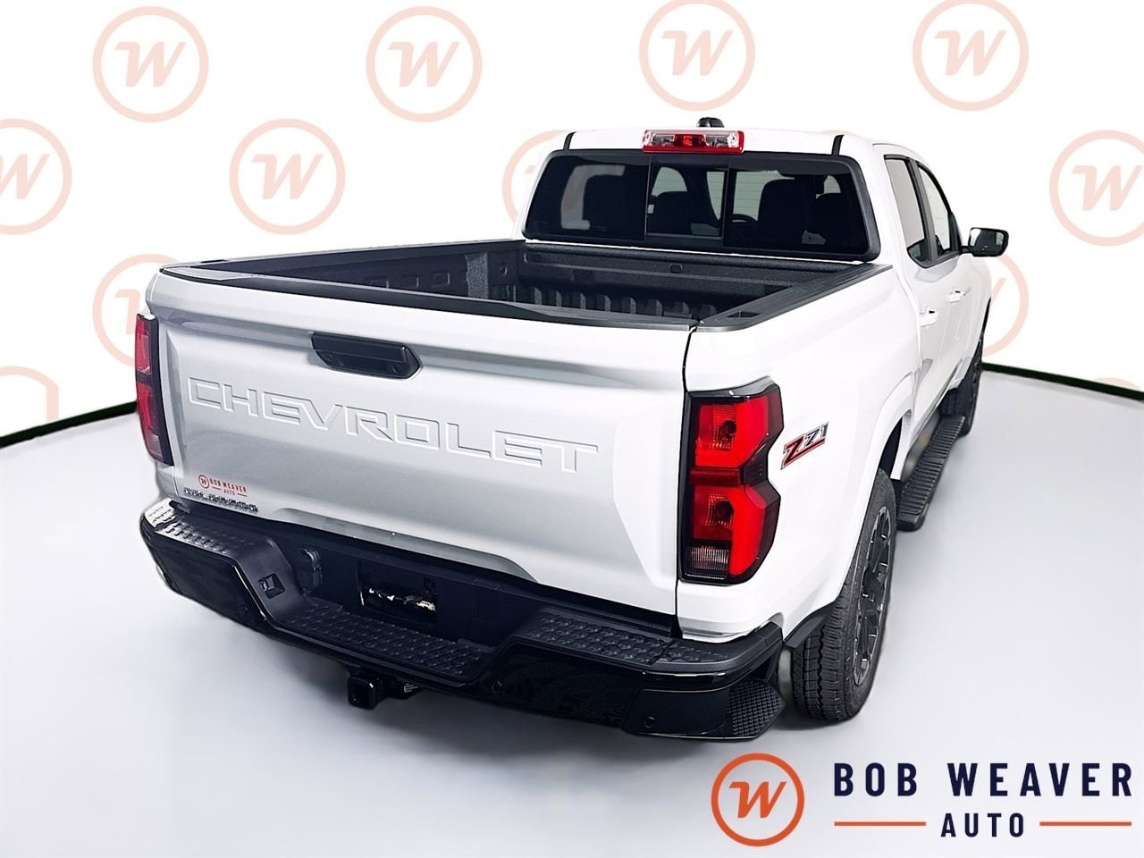 2026 Chevrolet Colorado Z71 - Photo 8