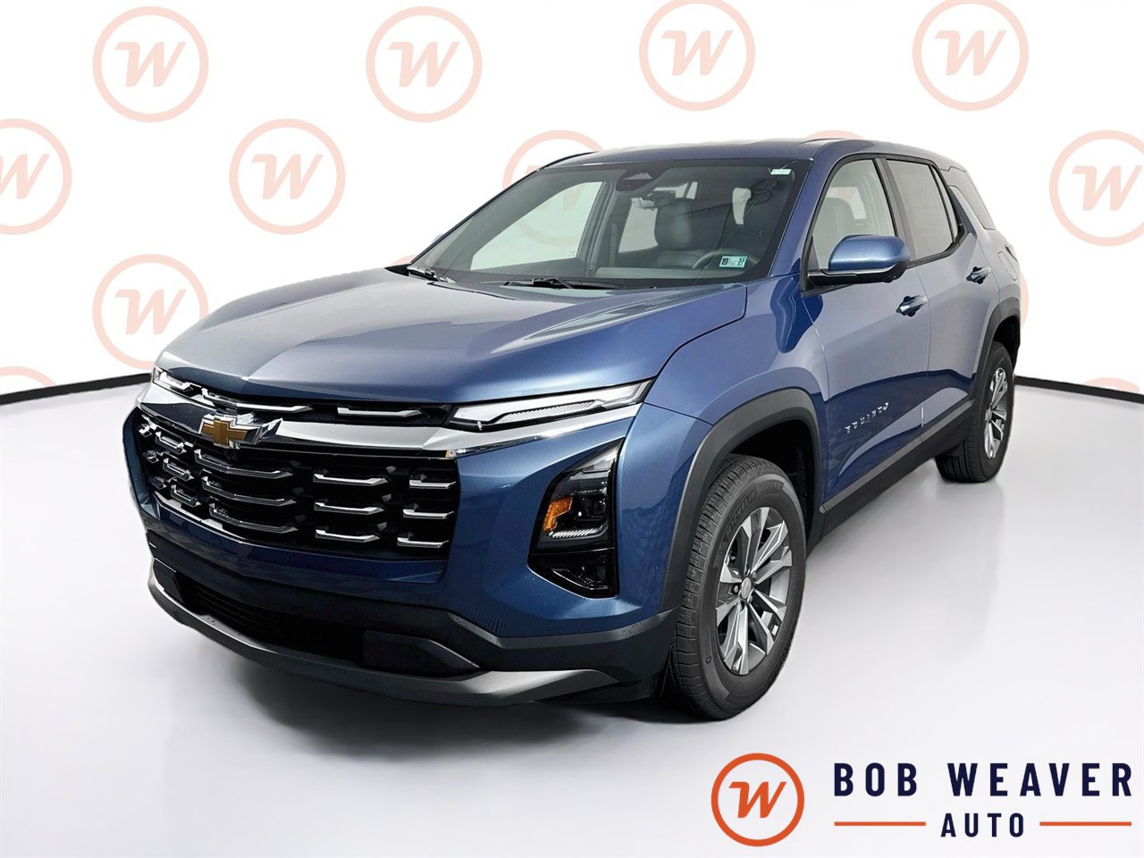 New 2027 Chevrolet Equinox LT SUV