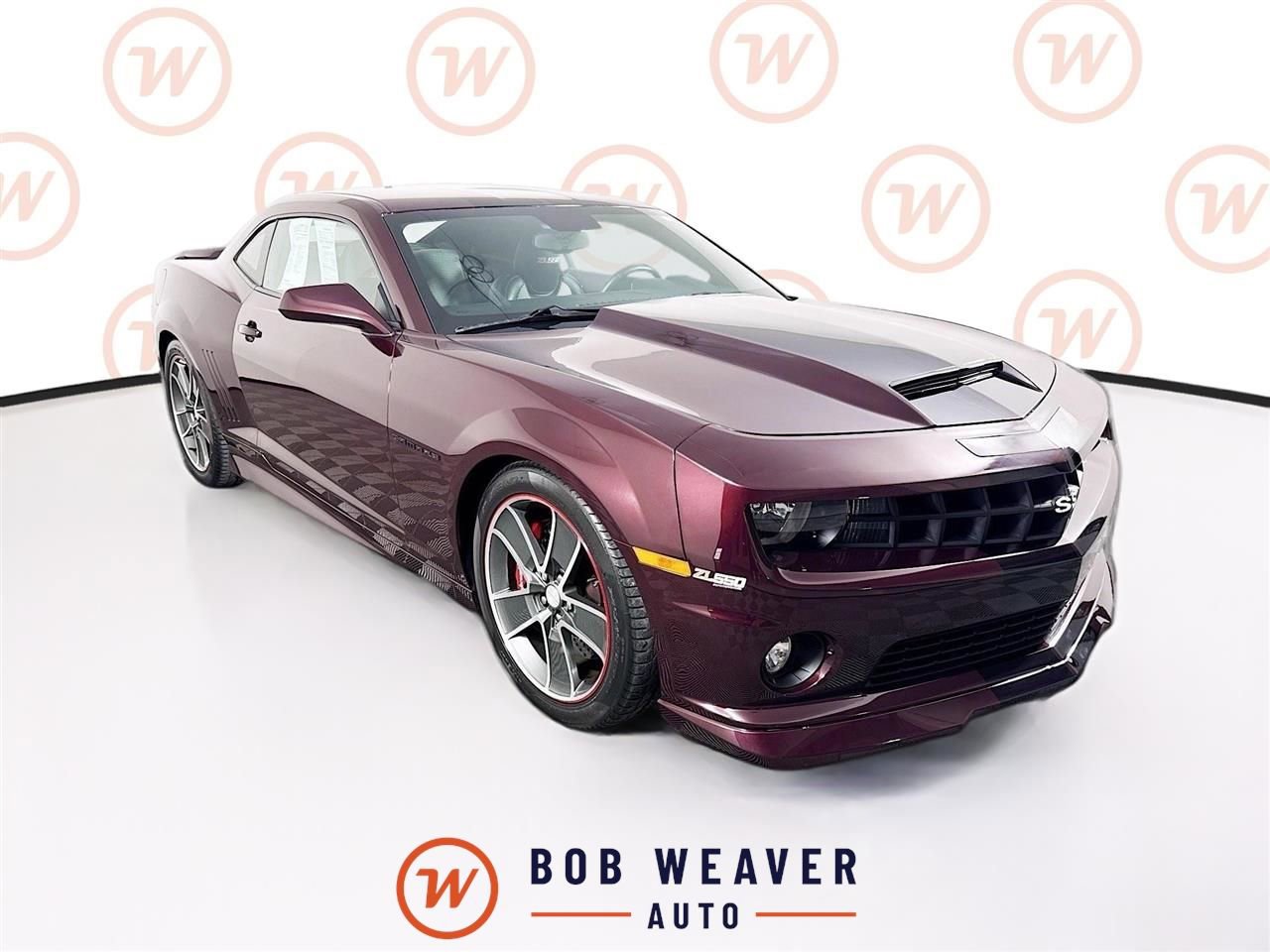 2010 Chevrolet Camaro 6.2 1SS's photo