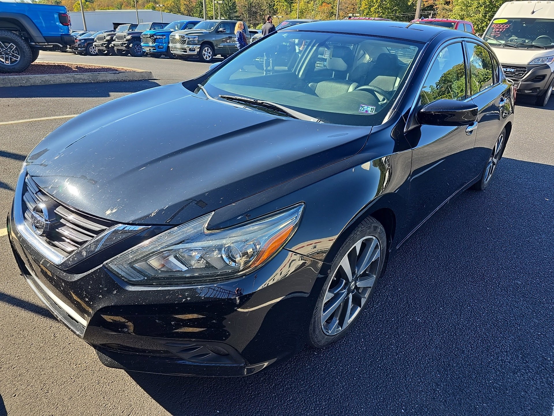 2017 Nissan Altima