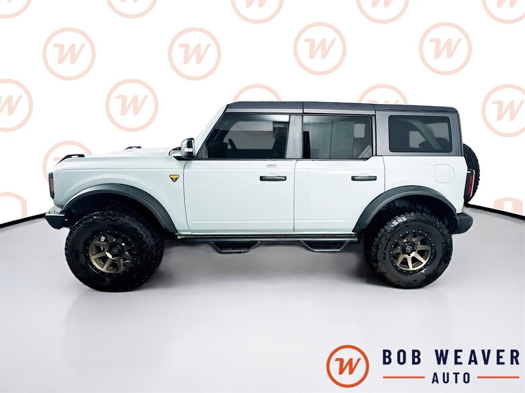 Used 2022 Ford Bronco Base