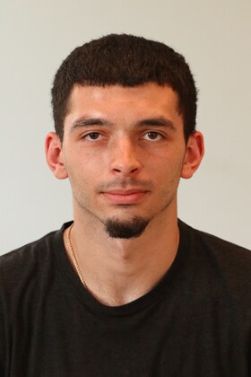 Staff member Jayden Eubanks from 9c5c3dd95d35