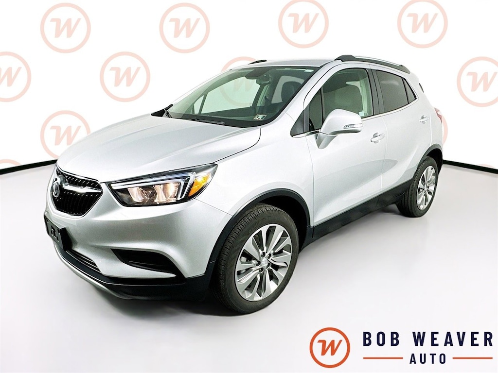 Used 2019 Buick Encore Preferred SUV