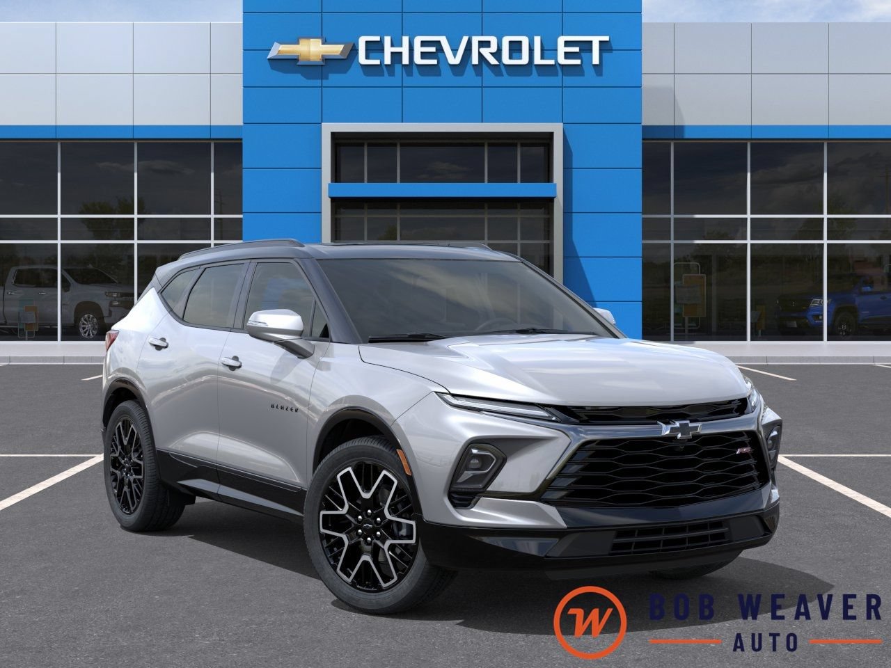 2026 Chevrolet Blazer RS - Photo 8