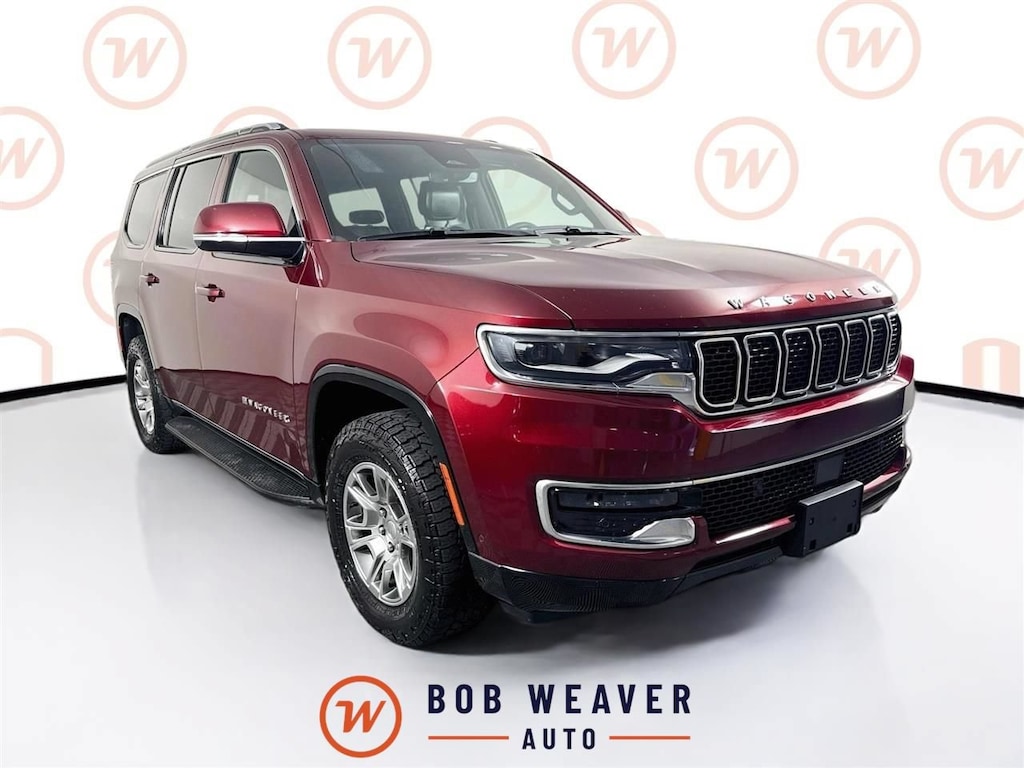 Used 2022 Jeep Wagoneer Series I