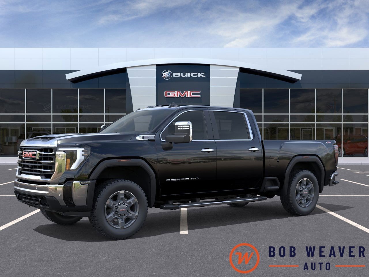 2026 Gmc Sierra 2500 HD SLT photo 2