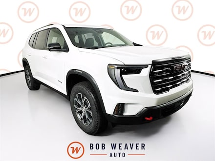 2025 GMC Acadia AT4 SUV