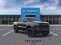 2026 Chevrolet Colorado Trail Boss Truck