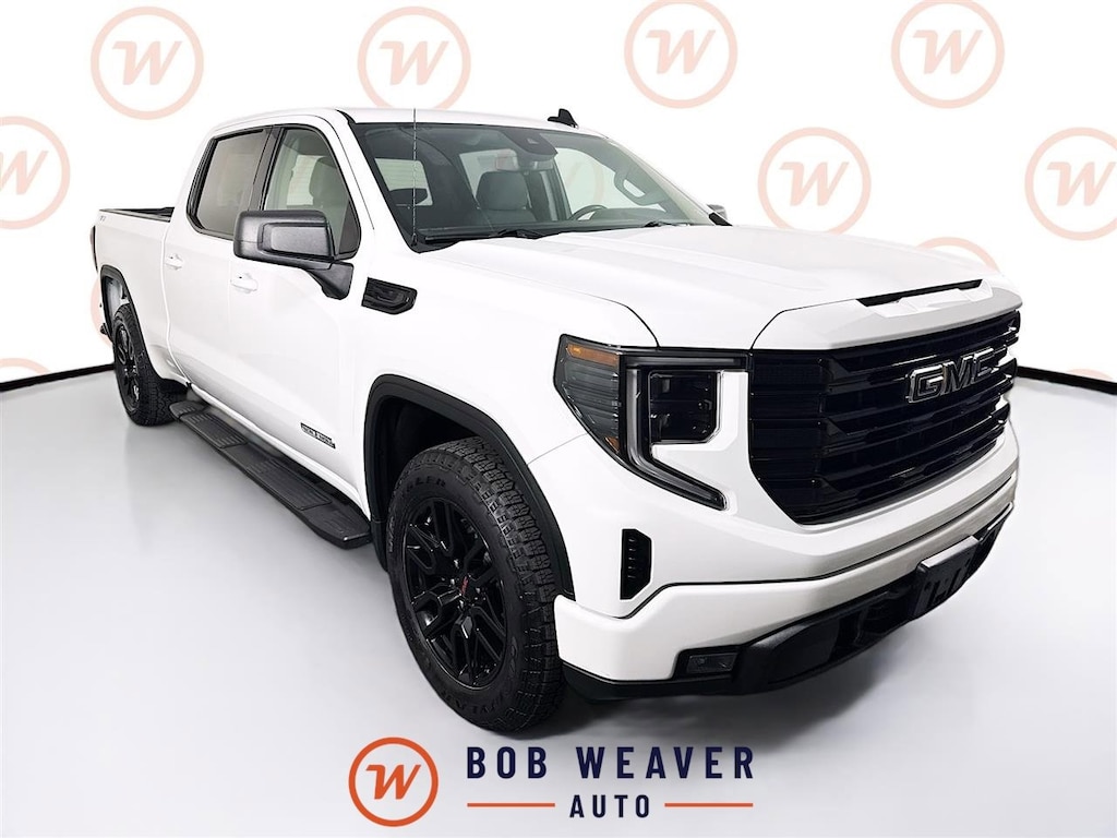 Used 2022 GMC Sierra 1500 Elevation Truck