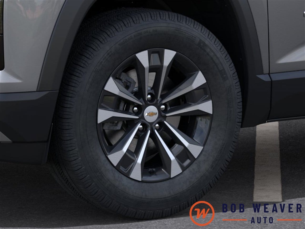 2027 Chevrolet Equinox LT - Photo 11