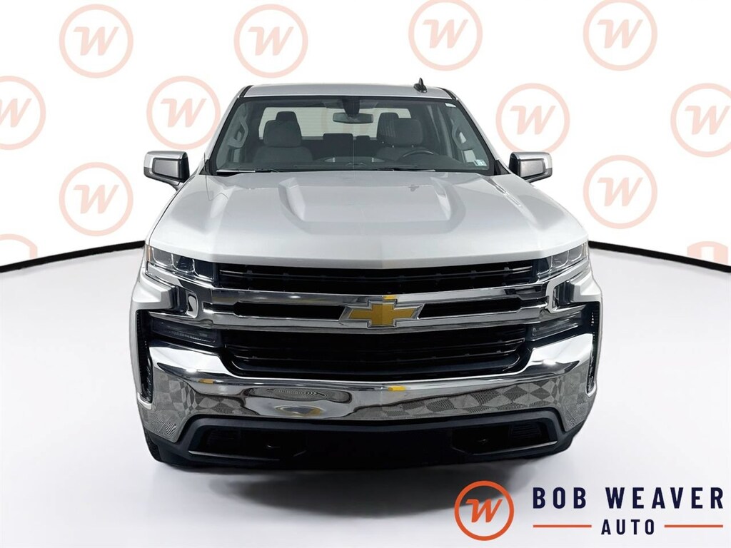 Used 2019 Chevrolet Silverado 1500 LT Truck