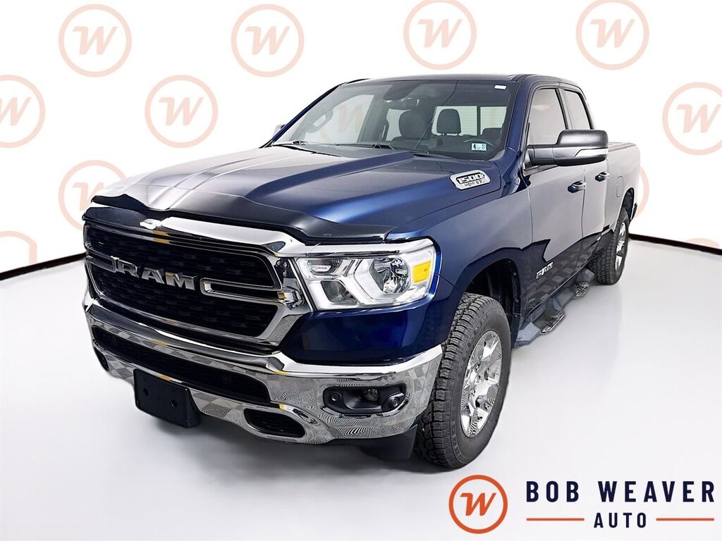 Used 2022 Ram 1500 Big Horn
