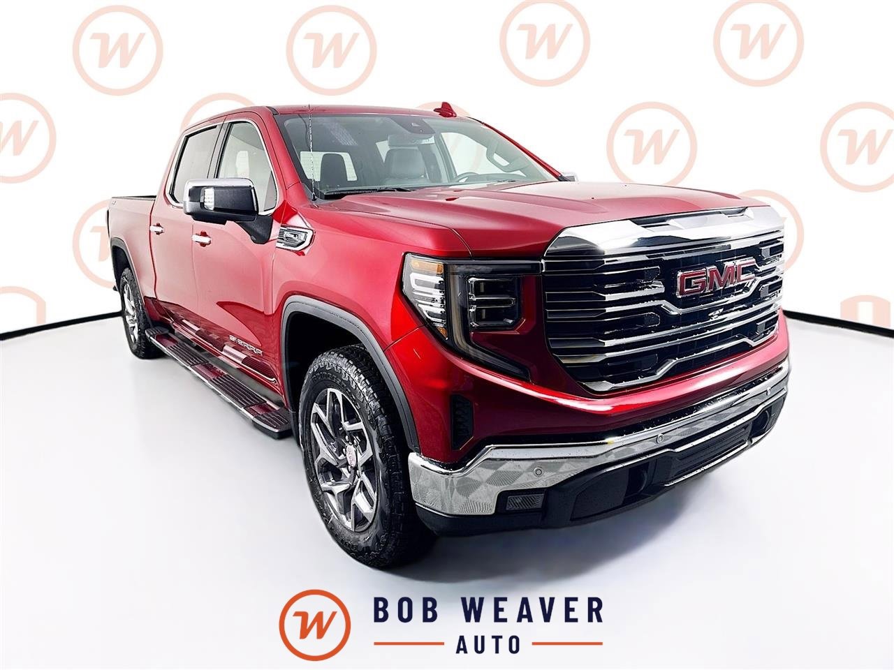 2026 GMC Sierra SLT's photo