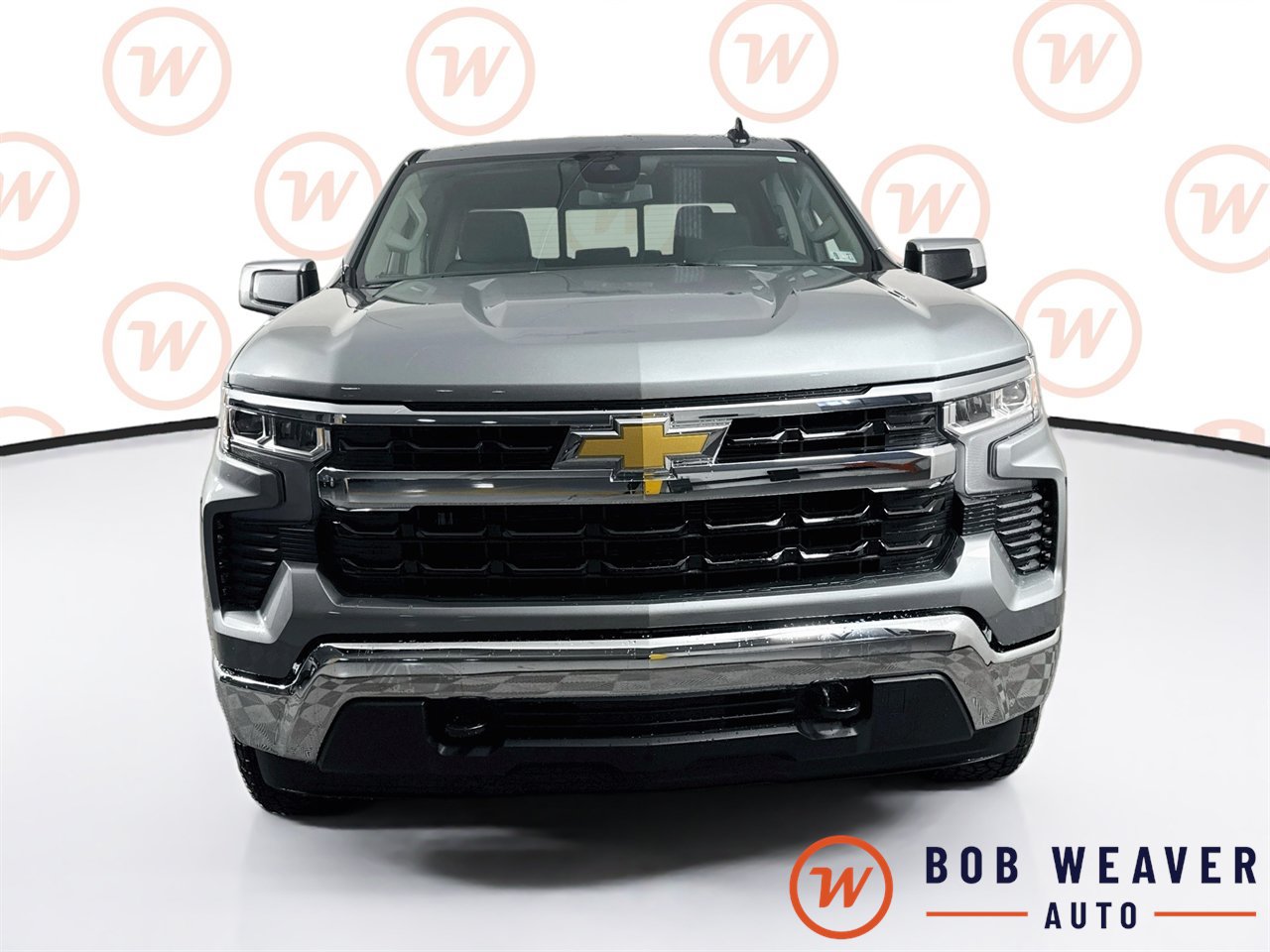 New 2026 Chevrolet Silverado 1500 LT Truck