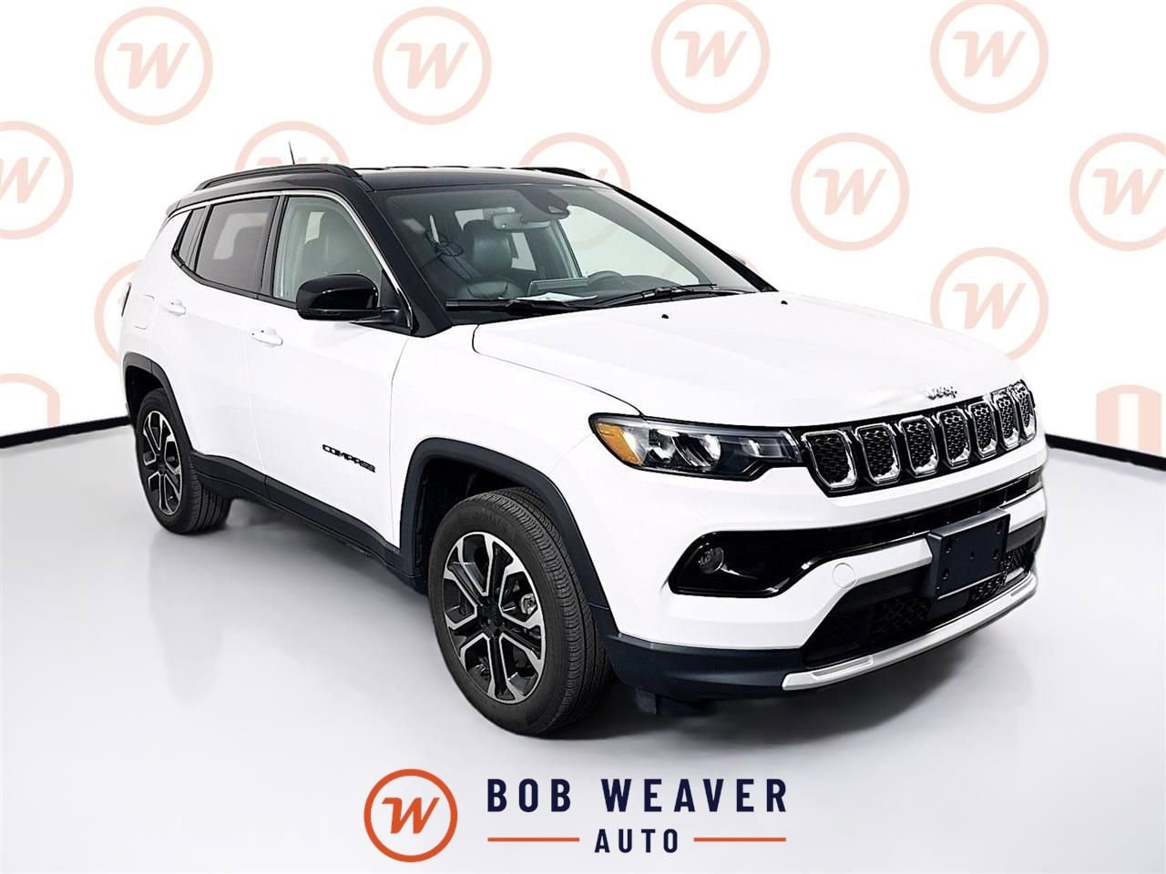 2024 Jeep Compass Limited 4X4's photo