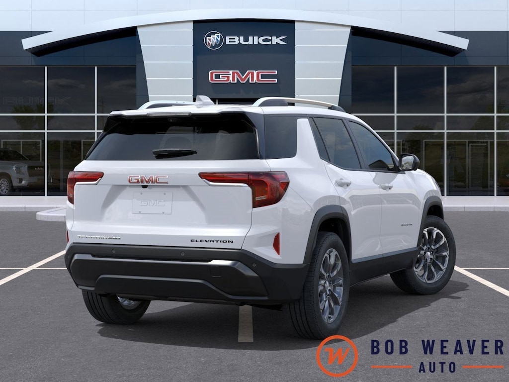 New 2026 GMC Terrain Elevation SUV