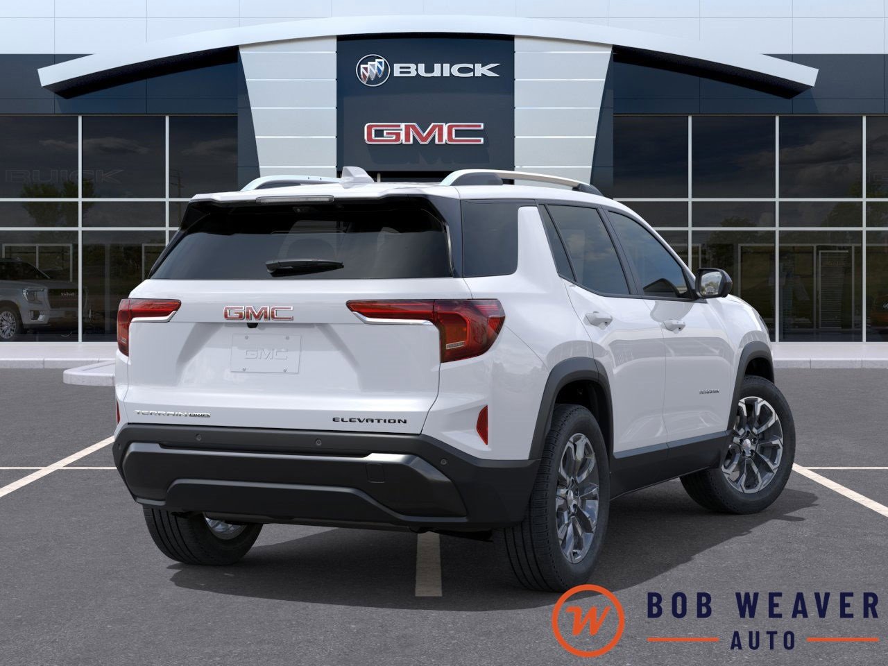 2026 Gmc Terrain Elevation photo 3