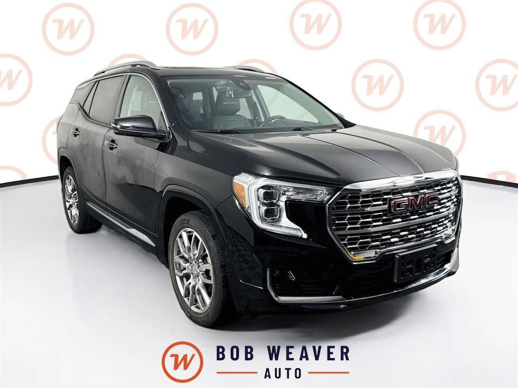 Used 2023 GMC Terrain Denali SUV