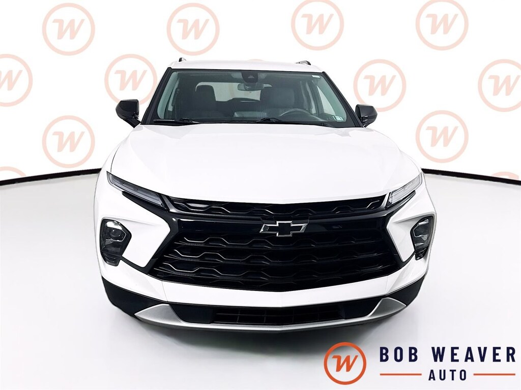 Used 2023 Chevrolet Blazer 2LT SUV