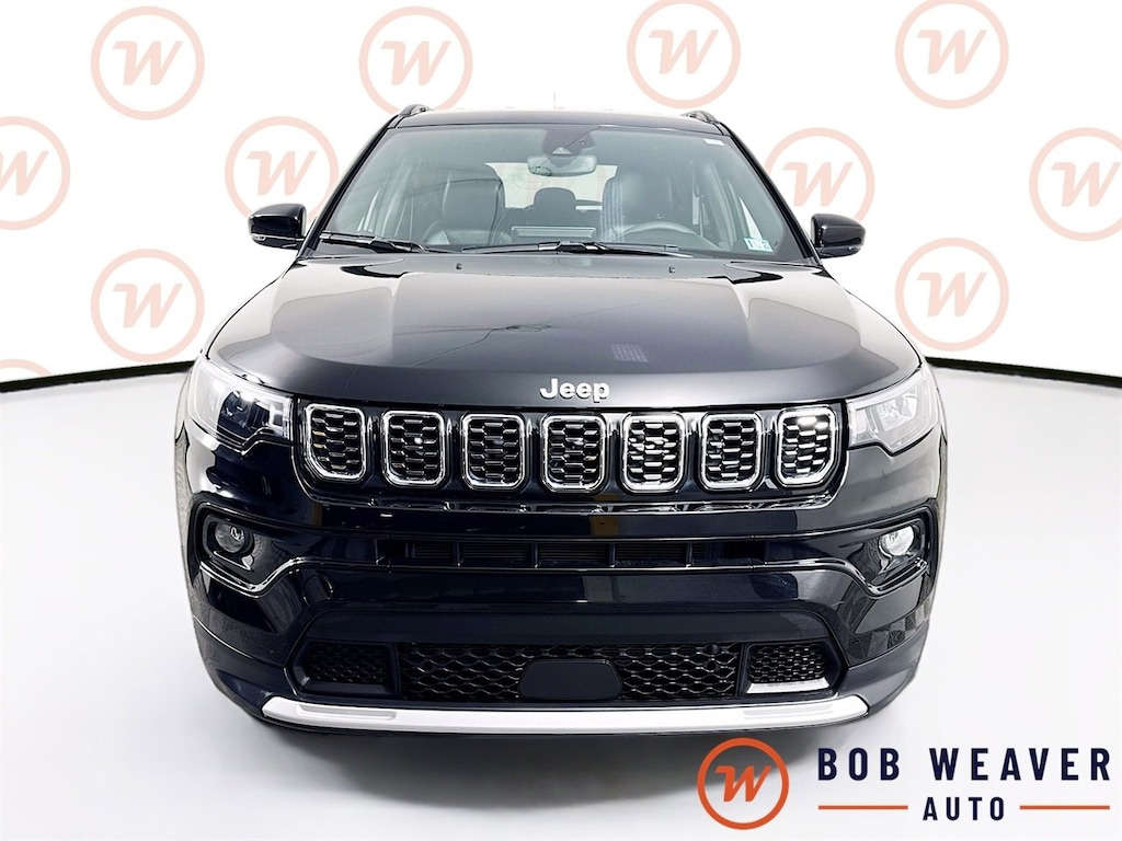 Used 2024 Jeep Compass Limited