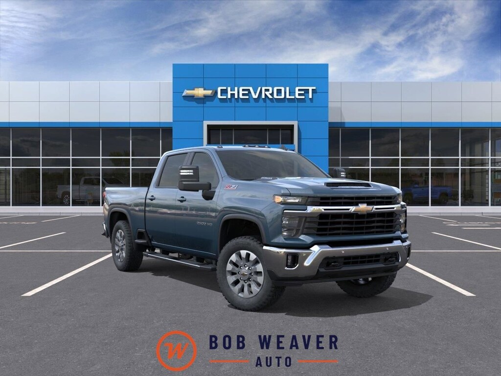 New 2026 Chevrolet Silverado 2500 HD LT Truck