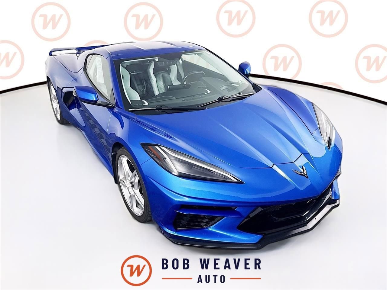 2021 Chevrolet Corvette Stingray Performance 