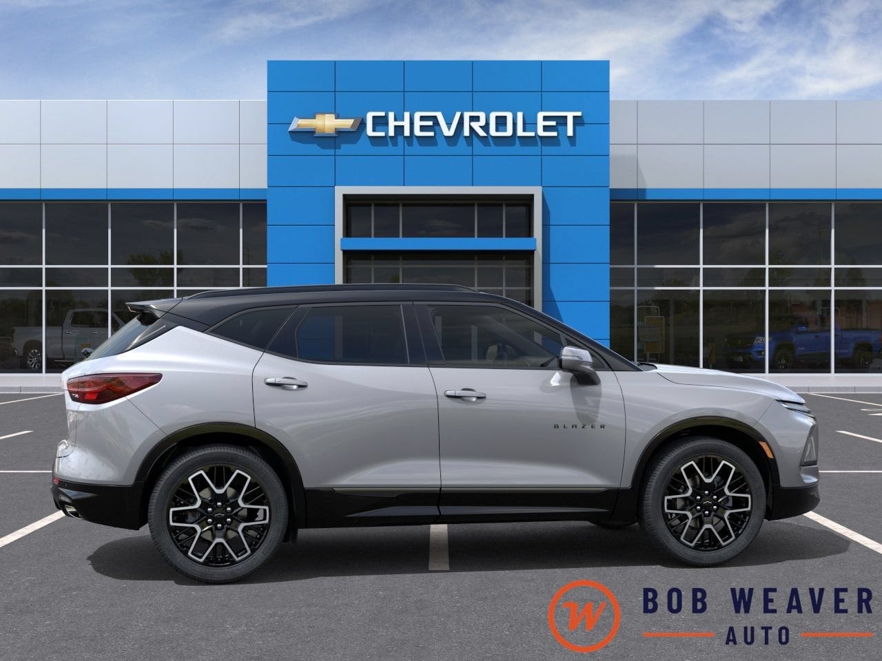 2026 Chevrolet Blazer RS - Photo 6