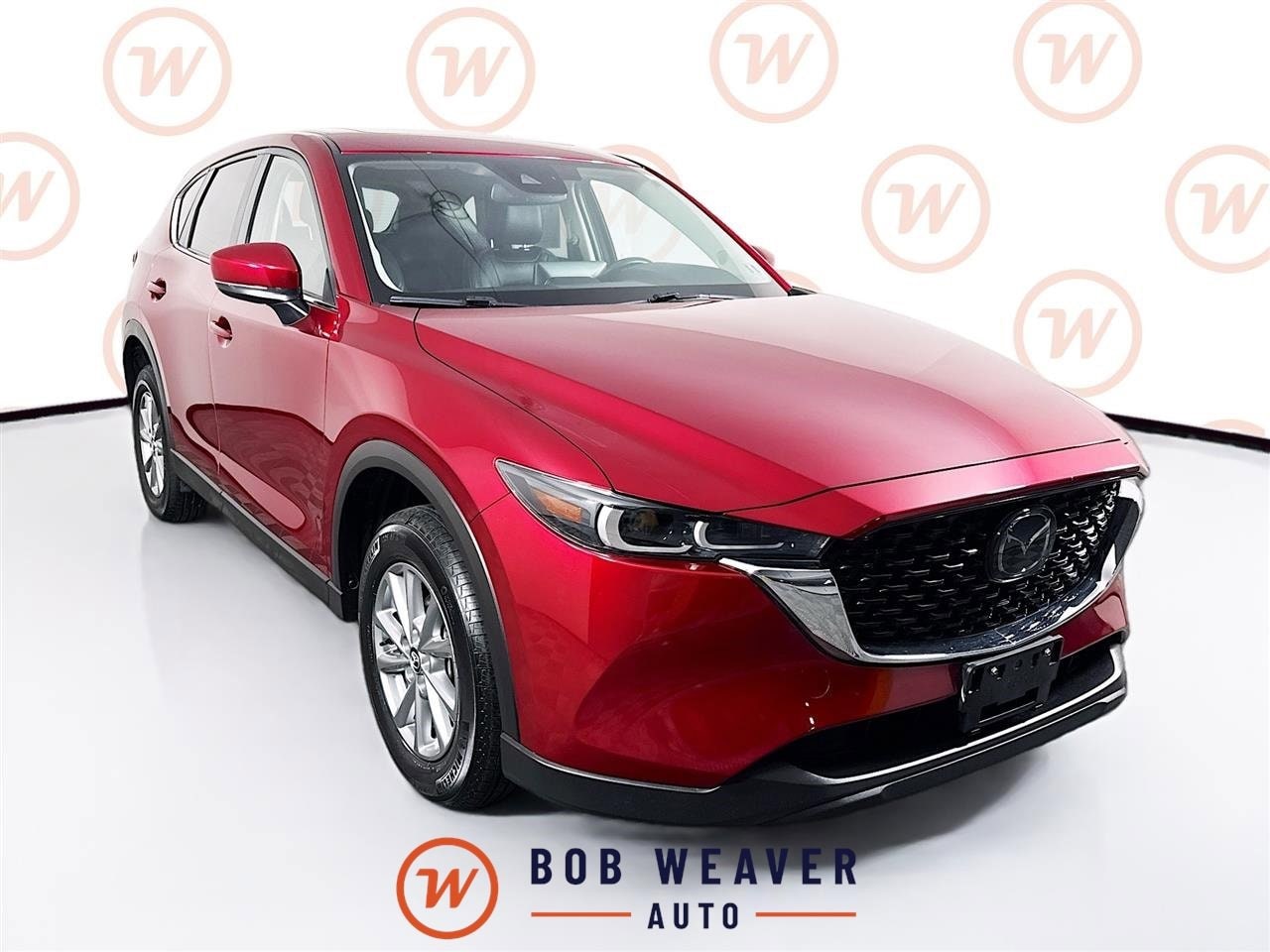 2023 Mazda CX-5 S Preferred package's photo