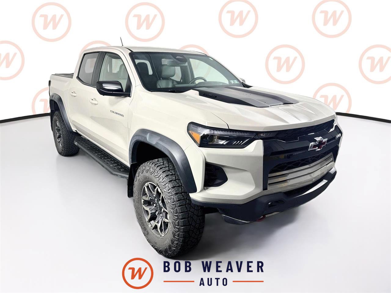2026 Chevrolet Colorado Truck 
