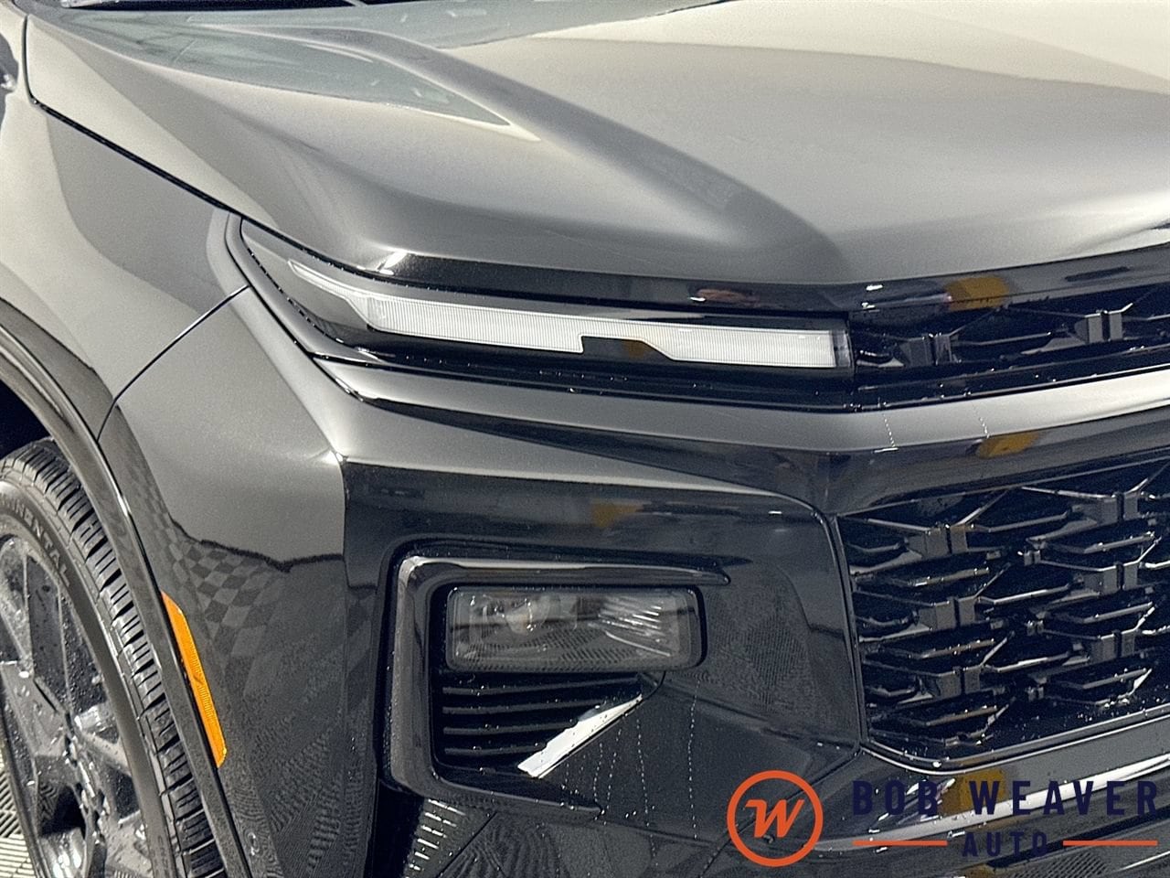 2026 Chevrolet Traverse RS - Photo 38