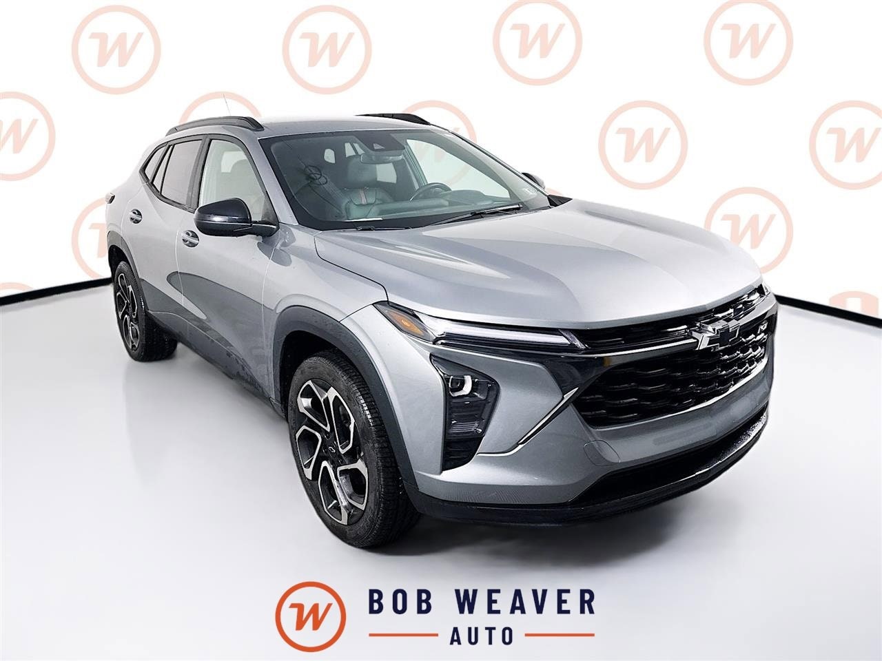 2024 Chevrolet Trax RS's photo