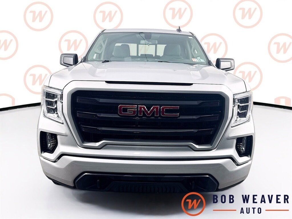 Used 2020 GMC Sierra 1500 Elevation Truck