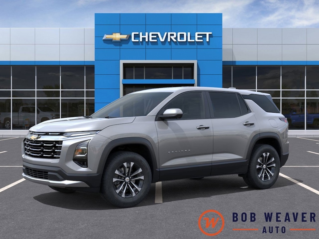 New 2026 Chevrolet Equinox LT SUV