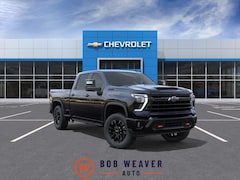 2026 Chevrolet Silverado 2500 HD LT Truck