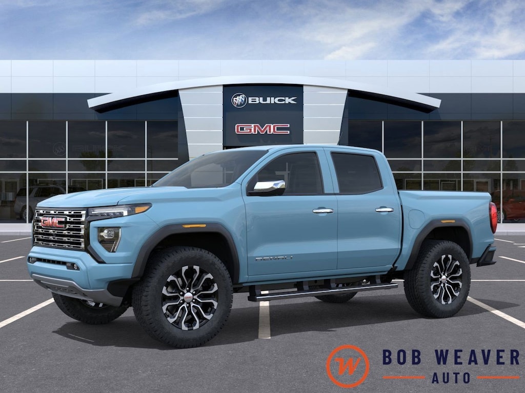 New 2026 GMC Canyon Denali Truck