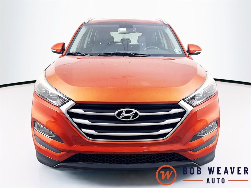 Used 2017 Hyundai Tucson SE Plus