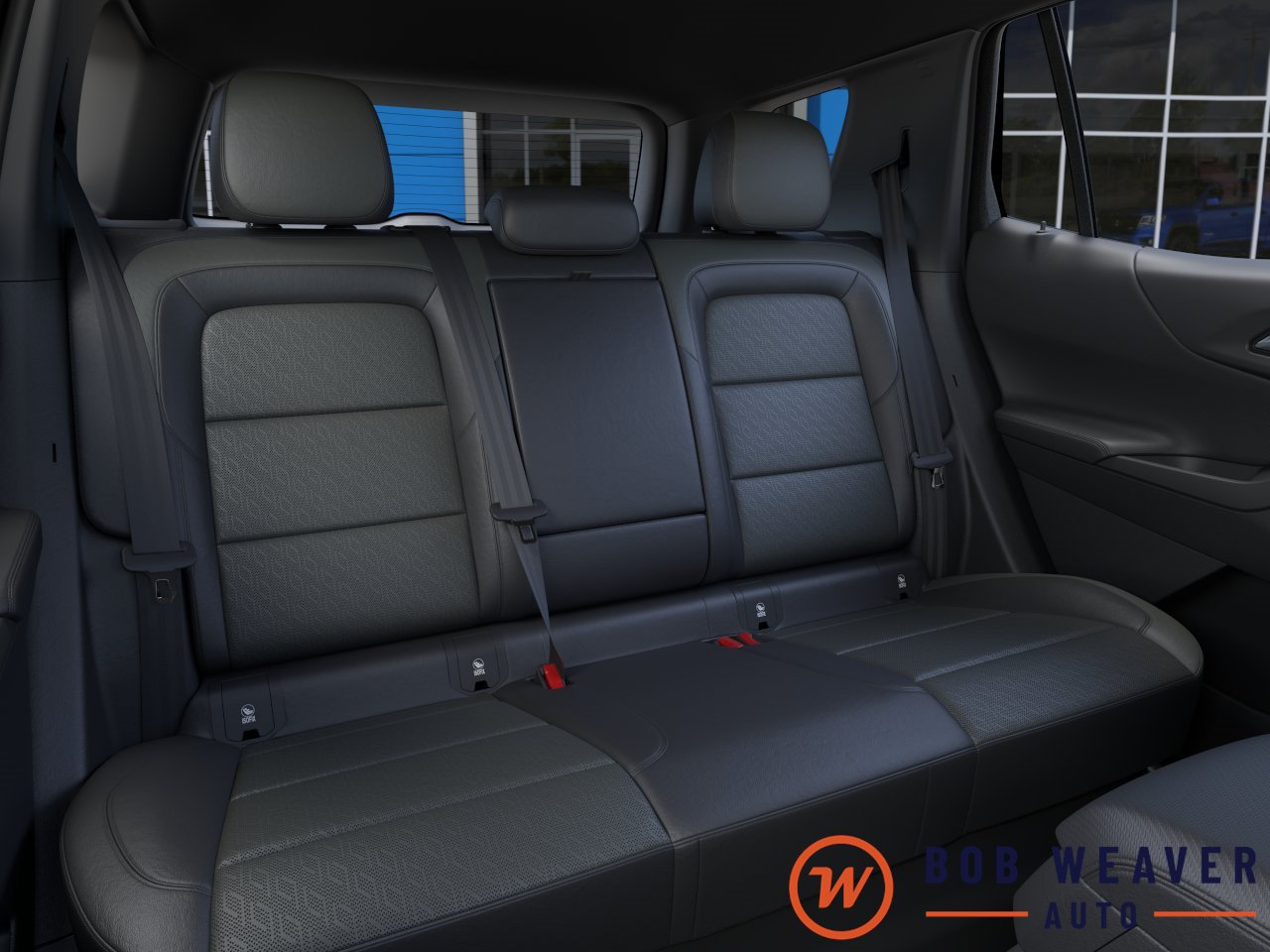 2027 Chevrolet Equinox LT - Photo 20