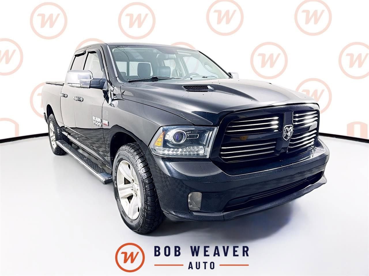 2014 RAM Ram 1500 Pickup Sport