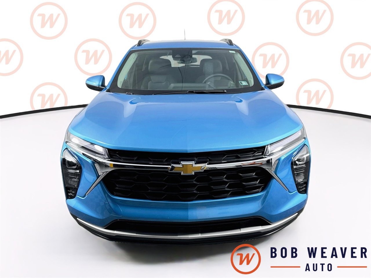 New 2026 Chevrolet Trax LT SUV