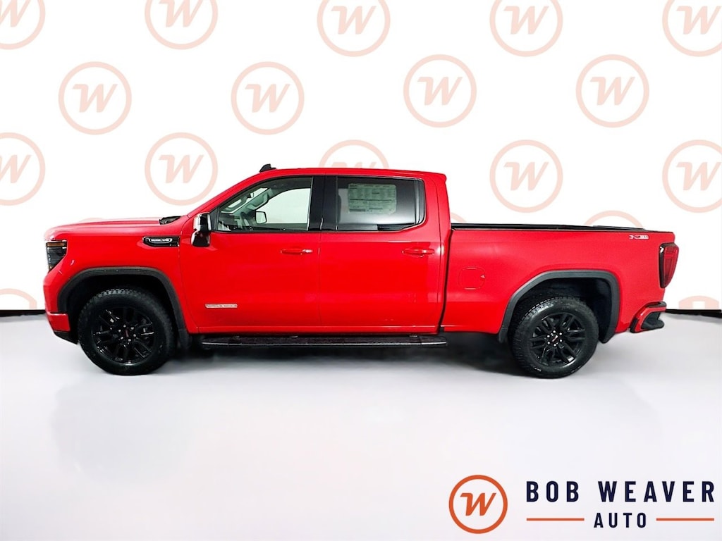 New 2026 GMC Sierra 1500 Elevation Truck