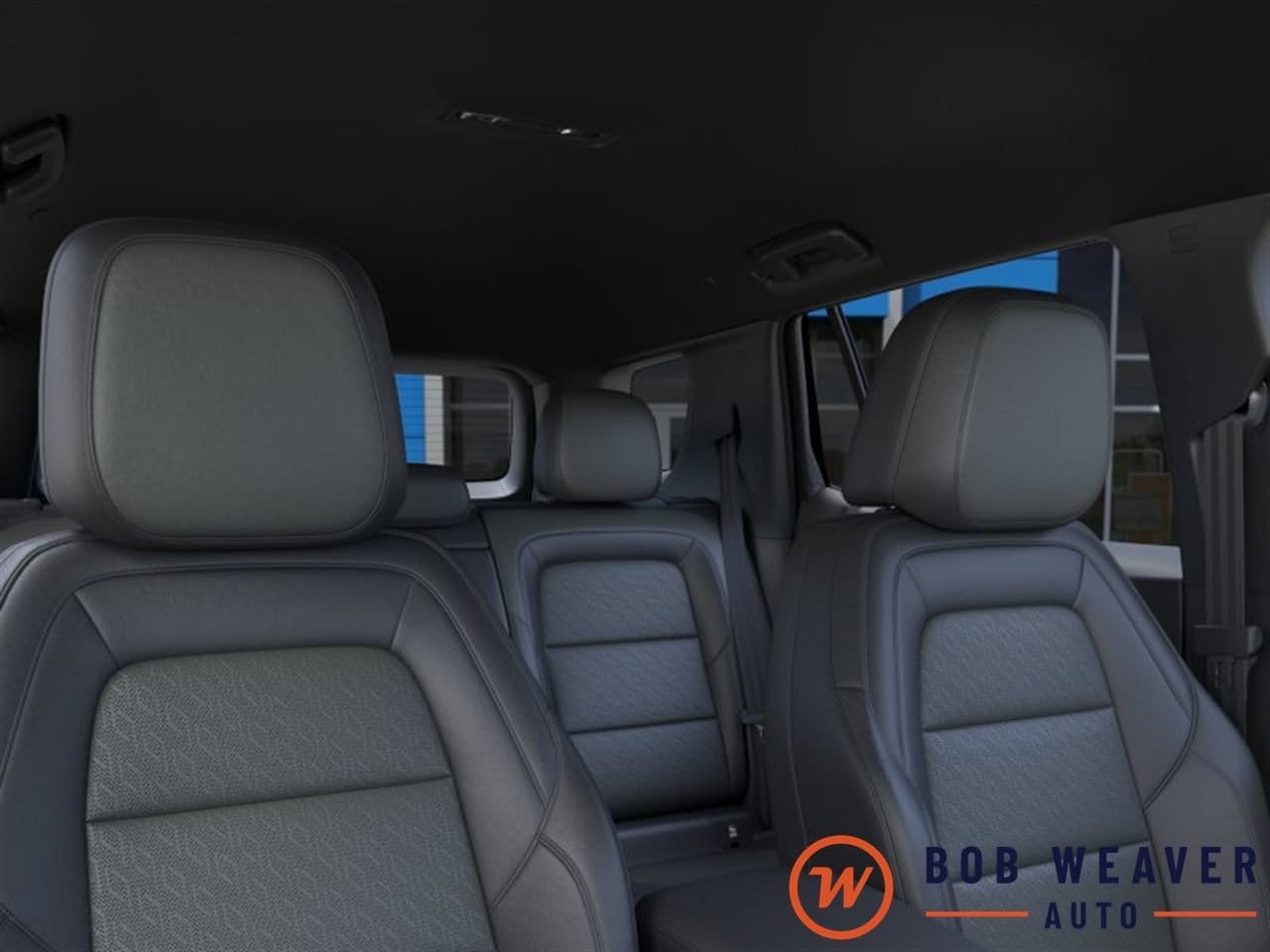 2027 Chevrolet Equinox LT - Photo 28