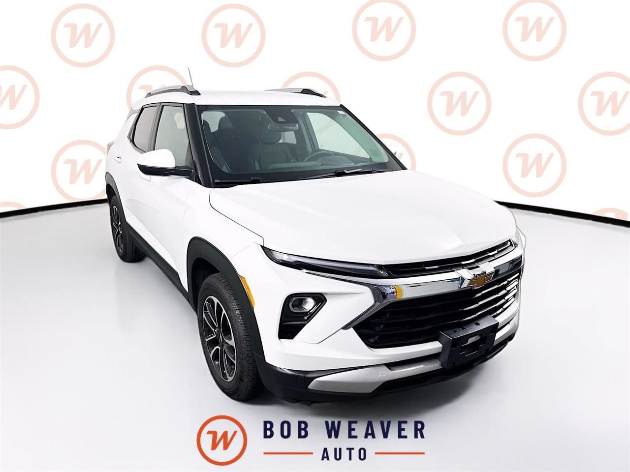 2024 Chevrolet Trailblazer SUV 