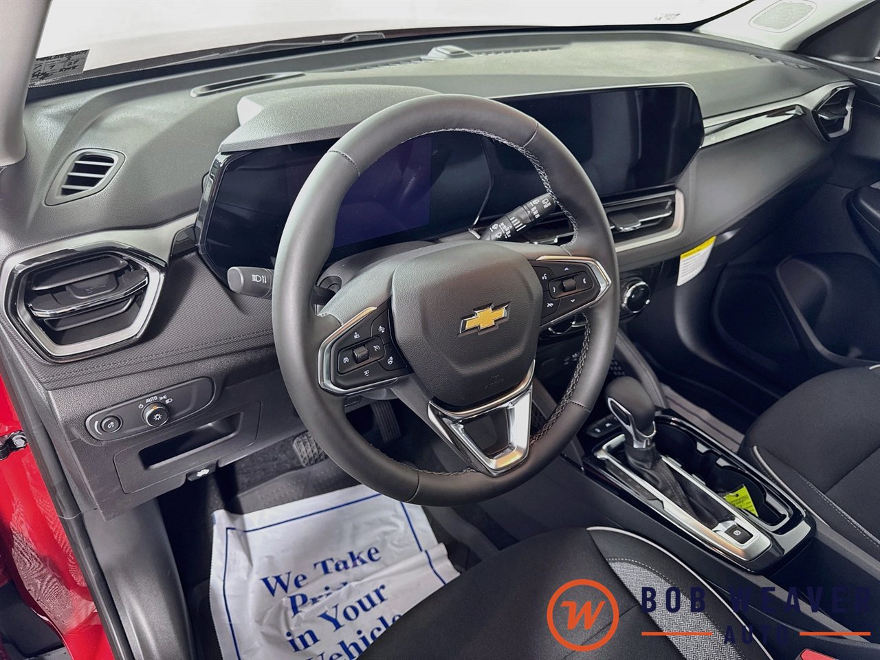 2026 Chevrolet Trailblazer LT - Photo 11